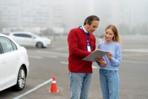 Driving Training School In Michigan
