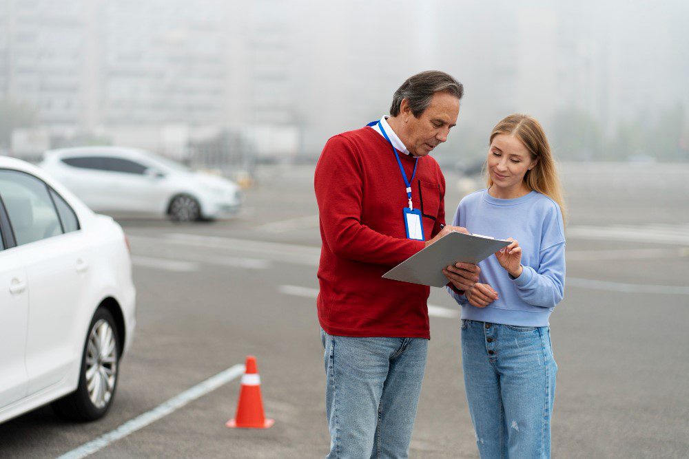 Driving Training School In Michigan