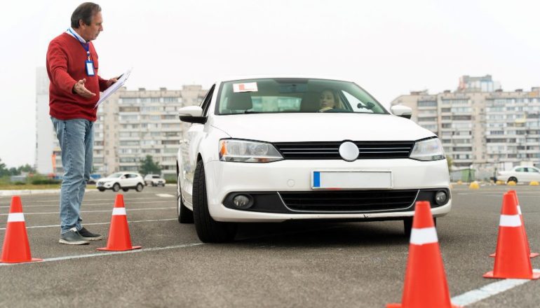 Defensive Driving Courses