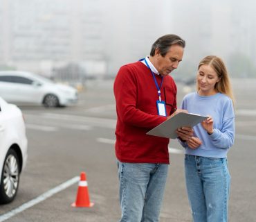 Driving Training School In Michigan